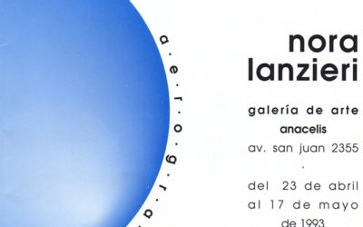 Neoplastigrafía Expo. Buenos Aires 1993