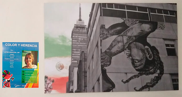 Color y Herencia – Veracruz. México 2019