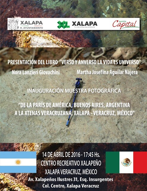 De la París de América, a la Atenas Veracruzana. México 2016