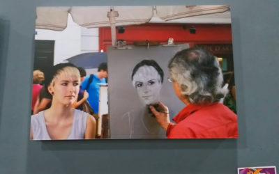 Ausencias – Mujeres en el Arte. Xalapa. México 2019