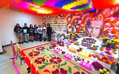 Ausencias 2a. Edición. Muestra colectiva – Xalapa. México 2019