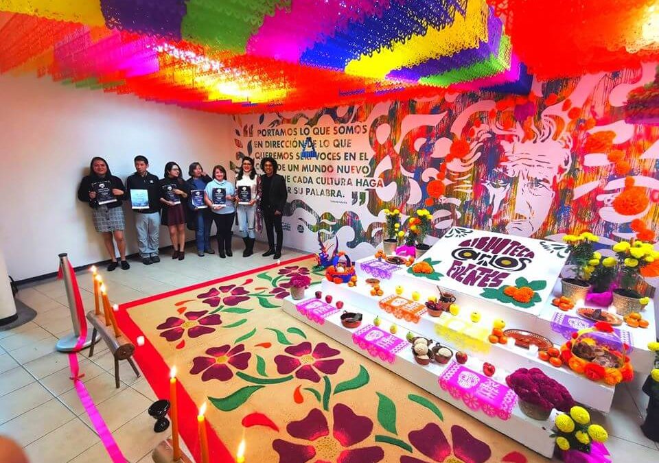 Ausencias 2a. Edición. Muestra colectiva – Xalapa. México 2019