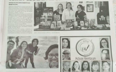 Exposición Arte Postal en el Congreso del Estado – Xalapa, Veracruz. México 2019