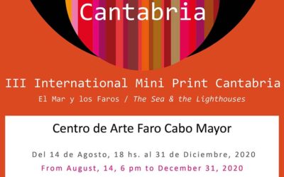 Mini Print Muestra Internacional Cantabria III Edición – 2020