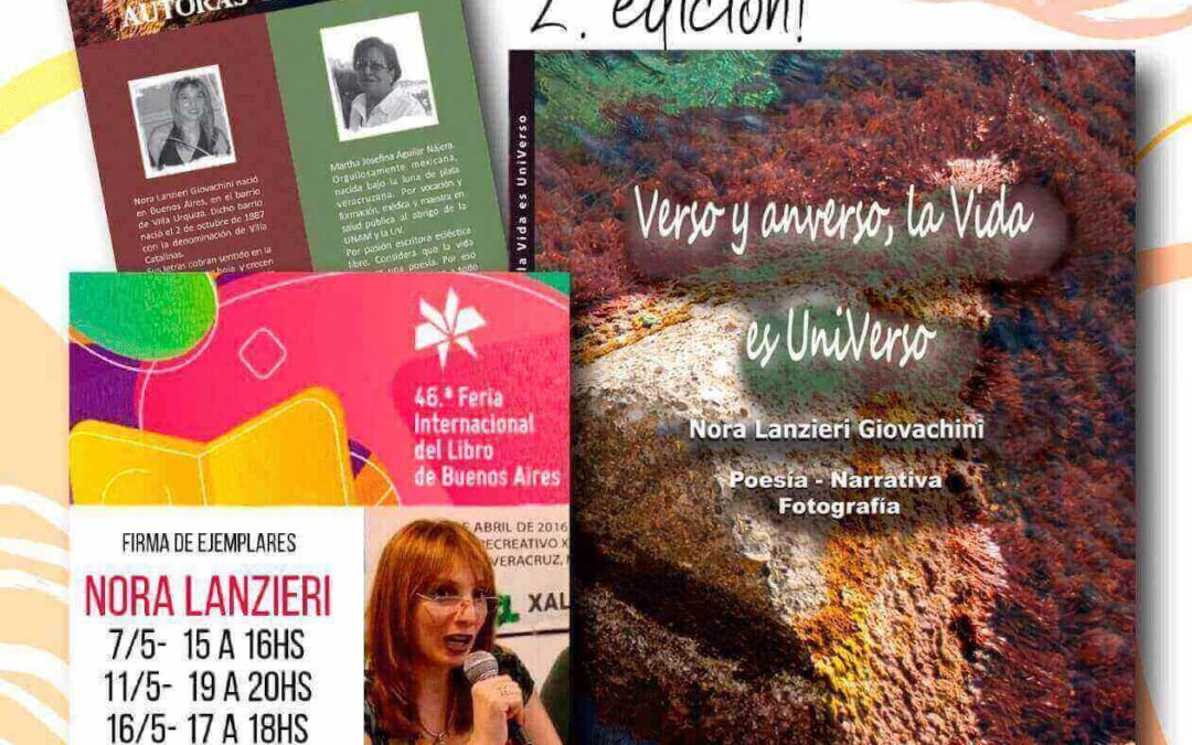 46 Feria Internacional del Libro de Buenos Aires. Argentina 2022