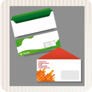 Diseño y Branding de Sobres