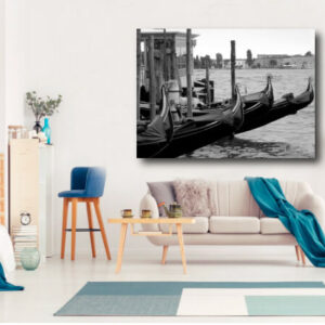 Obra fotográfica Venecia sin ti.