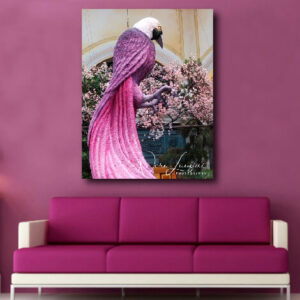 Obra fotográfica Ave