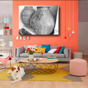 Obra fotográfica Vasijas