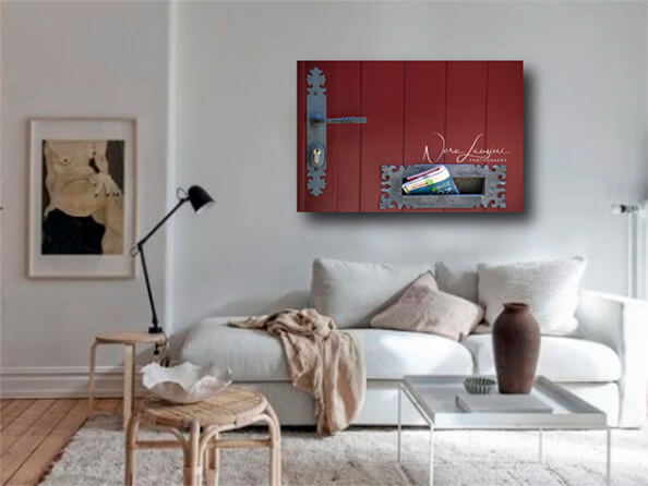 Obra fotográfica Cartas