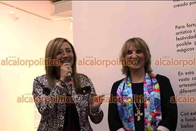 Inauguran exposición fotográfica “Las catrinas están de ronda”. Xalapa – México 2023