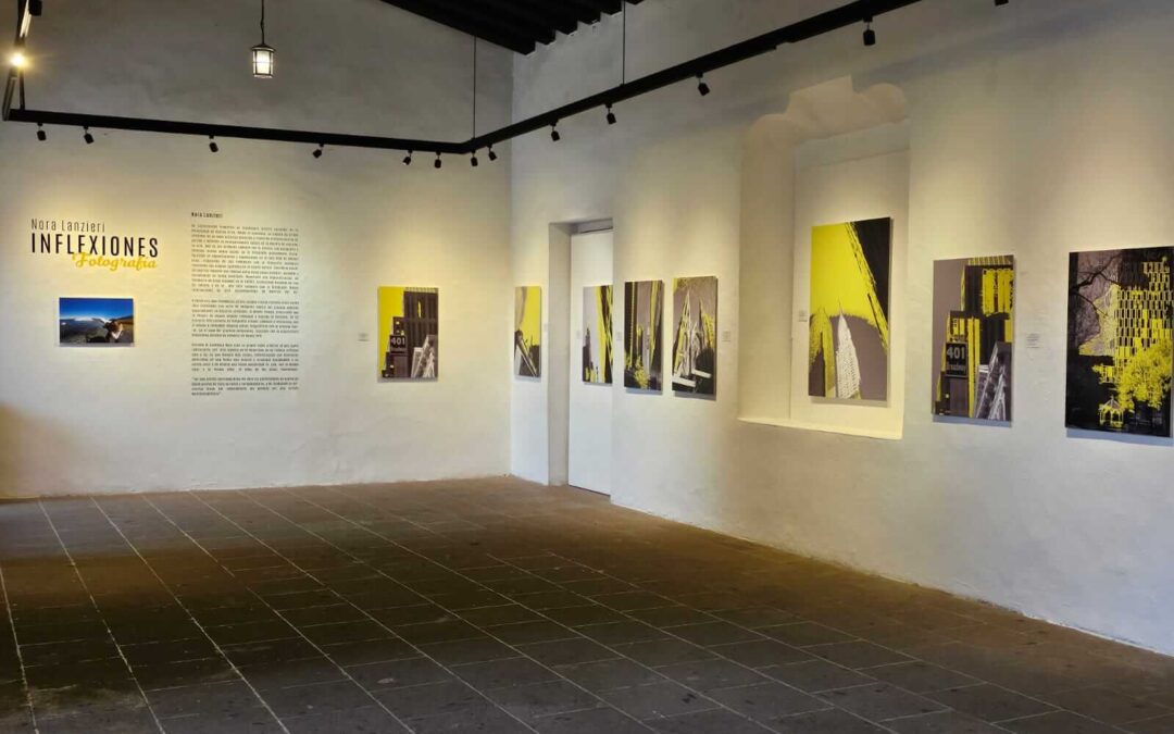 Video inauguración «Inflexiones» muestra fotográfica. México 2023