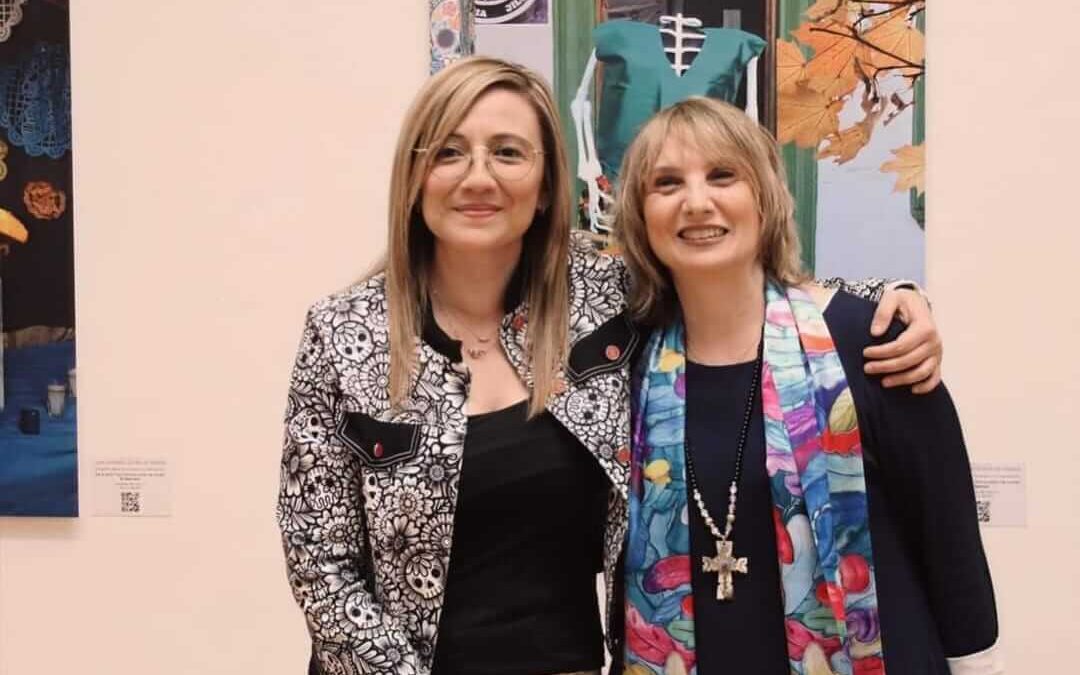 Inauguración «Las Catrinas están de ronda» Xalapa – Veracurz. México 2023-2024