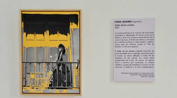 Clausura Las Catrinas están de Ronda. México 2023