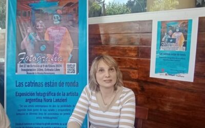 Fotografía «Las catrinas están de ronda» México 2023-2024