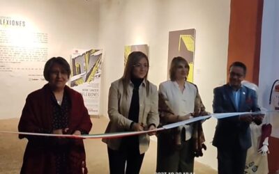 Video muestra «Inflexiones» con el Mtro. Espino Jara: México 2023