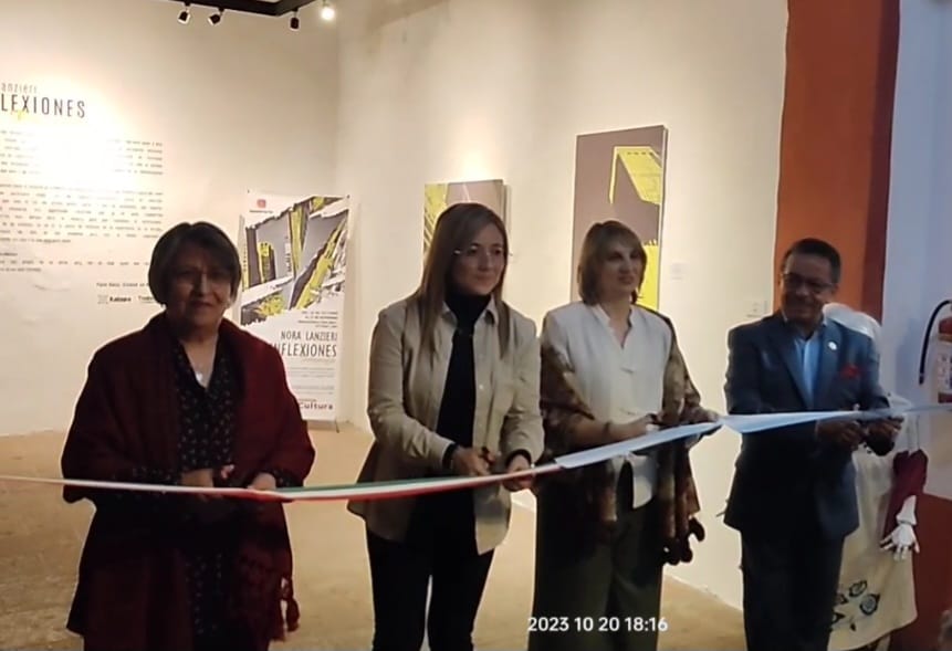 Video muestra «Inflexiones» con el Mtro. Espino Jara: México 2023