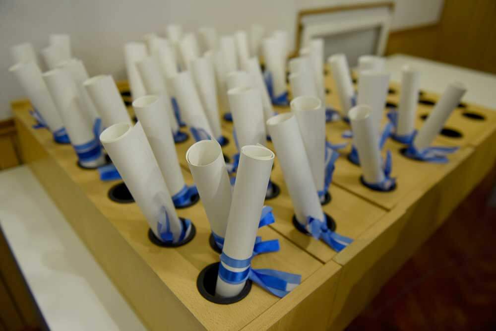 Entrega Título de Postgrado UNTREF. Argentina 2025