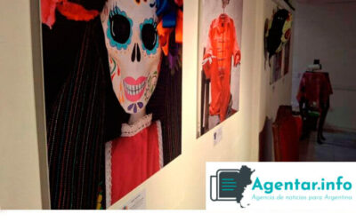 Día de Muertos en clave argentina: “Las Catrinas están de Ronda” by Marcos Zapata 2025