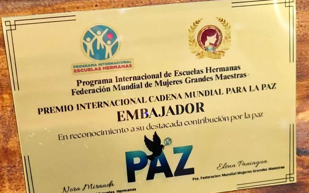 VIII Encuentro Int. Escritores y Artistas Visuales por la Paz 2025