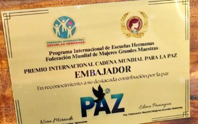 VIII Encuentro Int. Escritores y Artistas Visuales por la Paz 2025